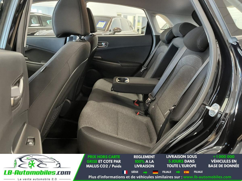 Hyundai Kona 64 kWh - 204 ch  occasion � Beaupuy - photo n�8