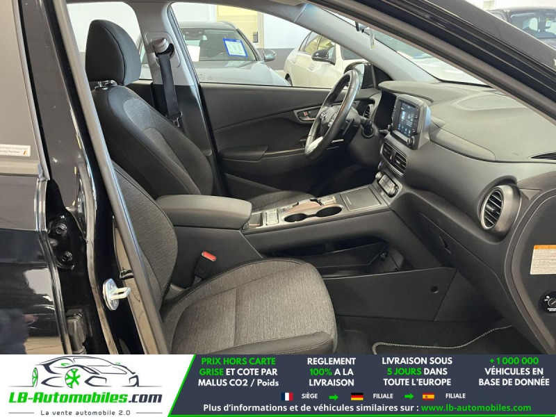 Hyundai Kona 64 kWh - 204 ch  occasion � Beaupuy - photo n�7
