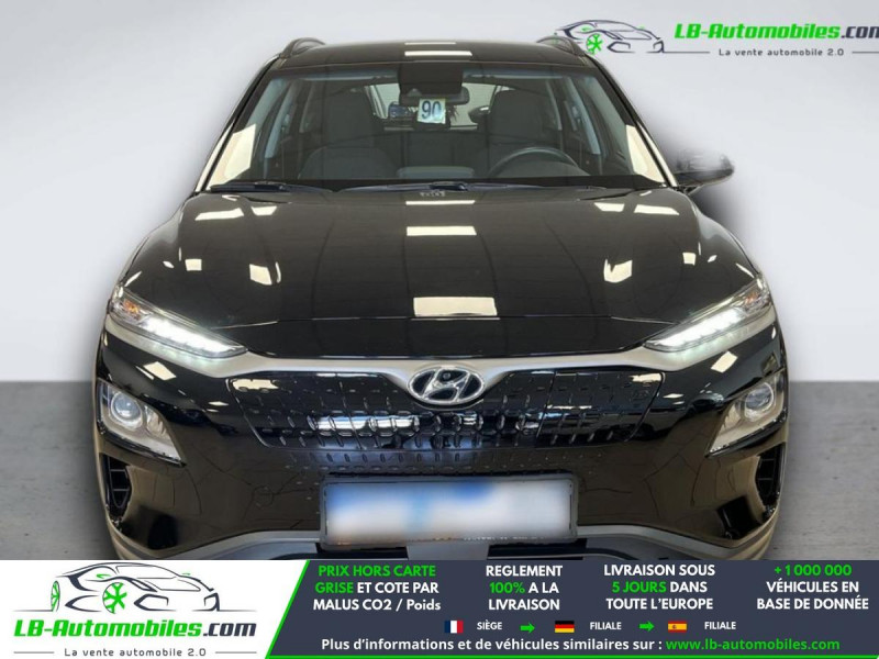 Hyundai Kona 64 kWh - 204 ch  occasion � Beaupuy - photo n�5
