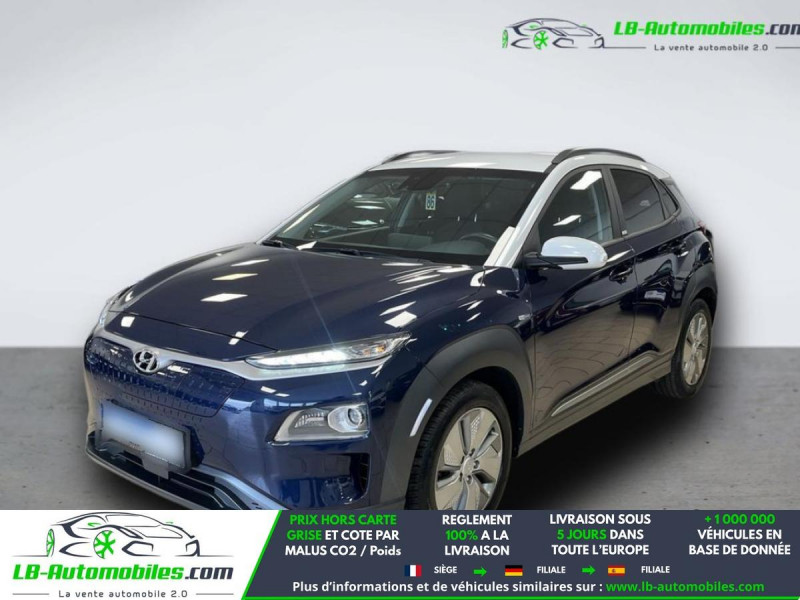 Hyundai Kona 64 kWh - 204 ch  occasion � Beaupuy