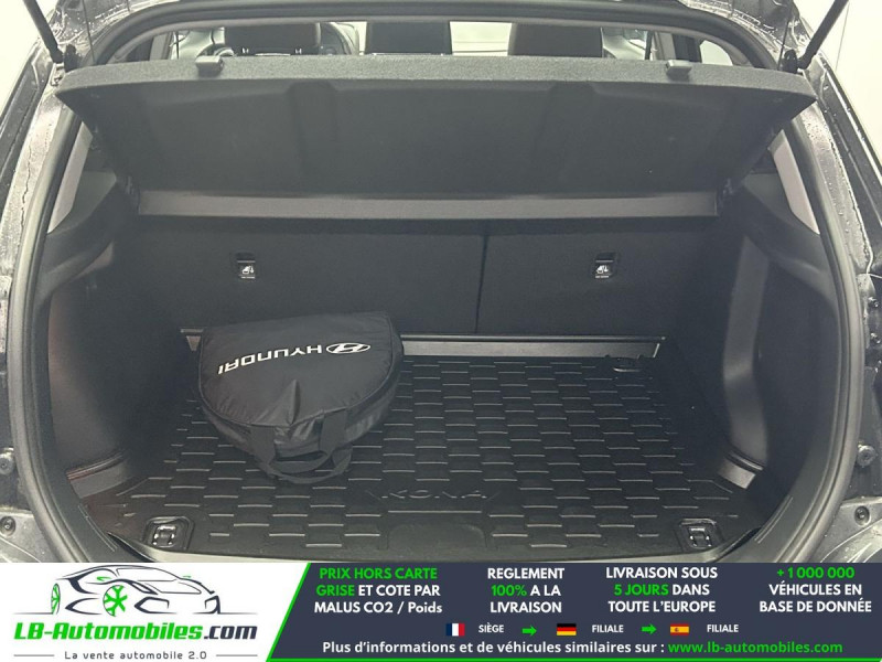 Hyundai Kona 64 kWh - 204 ch  occasion � Beaupuy - photo n�8