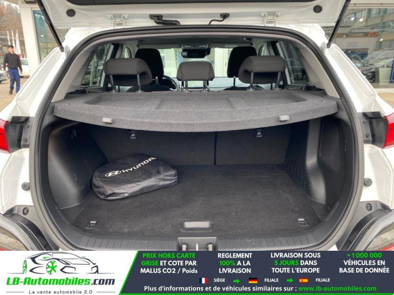 Hyundai Kona 64 kWh - 204 ch  occasion � Beaupuy - photo n�8