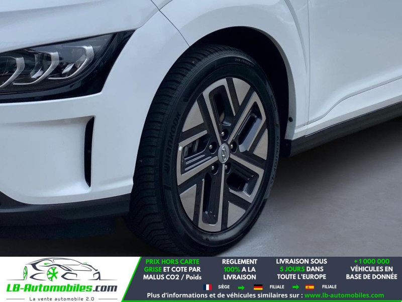 Hyundai Kona 64 kWh - 204 ch  occasion � Beaupuy - photo n�7