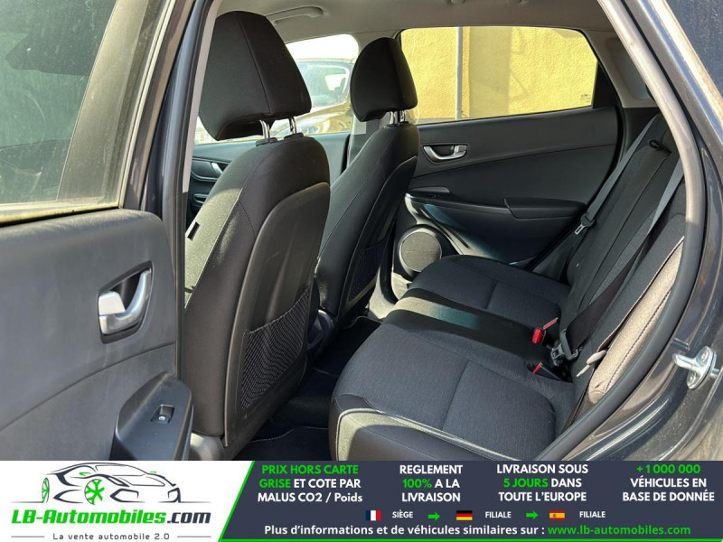 Hyundai Kona 64 kWh - 204 ch  occasion � Beaupuy - photo n�5