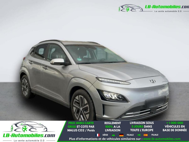 Hyundai Kona 64 kWh - 204 ch  occasion � Beaupuy - photo n�2