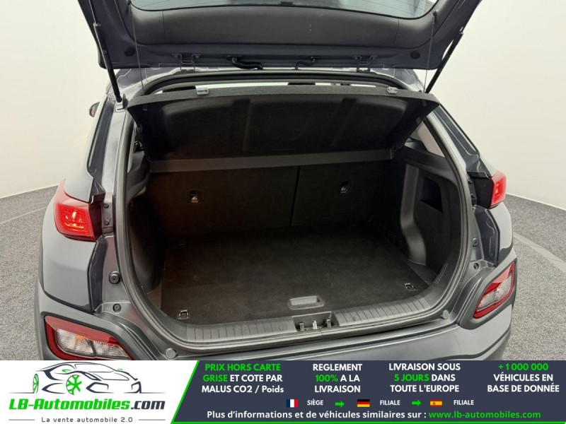 Hyundai Kona 64 kWh - 204 ch  occasion � Beaupuy - photo n�9