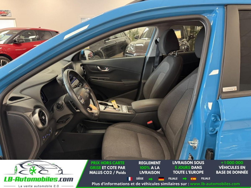 Hyundai Kona 64 kWh - 204 ch  occasion � Beaupuy - photo n�8