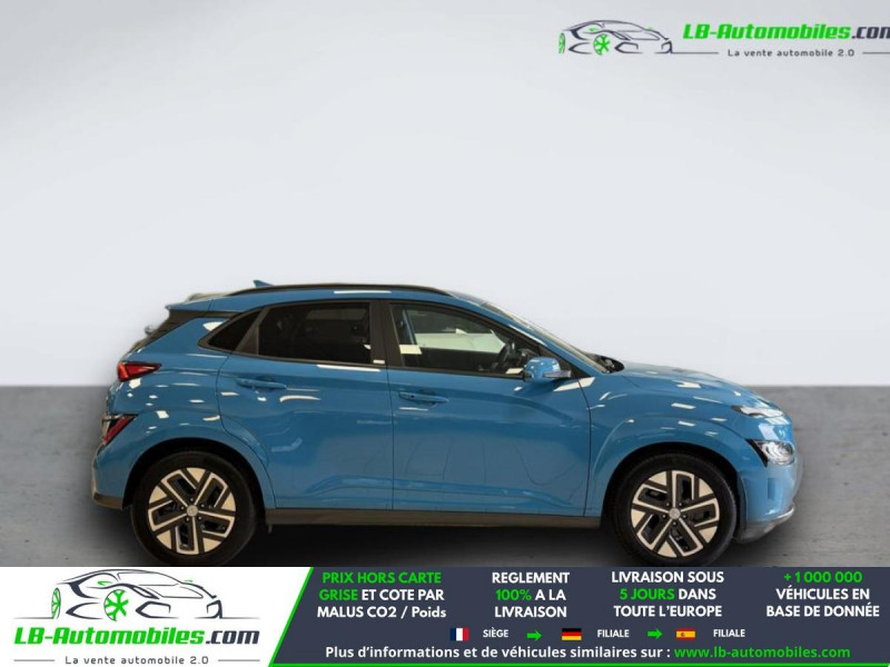 Hyundai Kona 64 kWh - 204 ch  occasion � Beaupuy - photo n�6