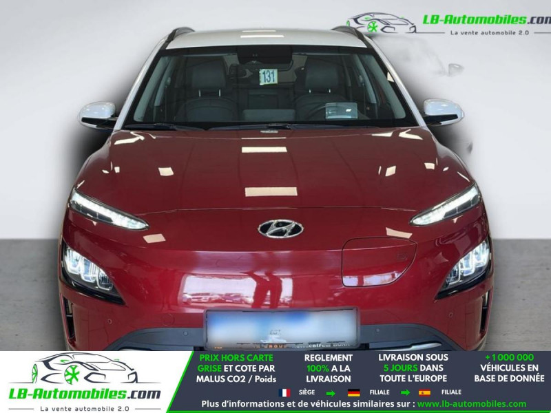 Hyundai Kona 64 kWh - 204 ch  occasion � Beaupuy - photo n�5