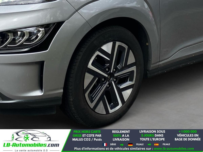 Hyundai Kona 64 kWh - 204 ch  occasion � Beaupuy - photo n�8