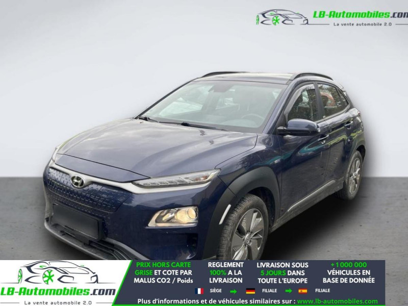 Hyundai Kona 64 kWh - 204 ch  occasion � Beaupuy