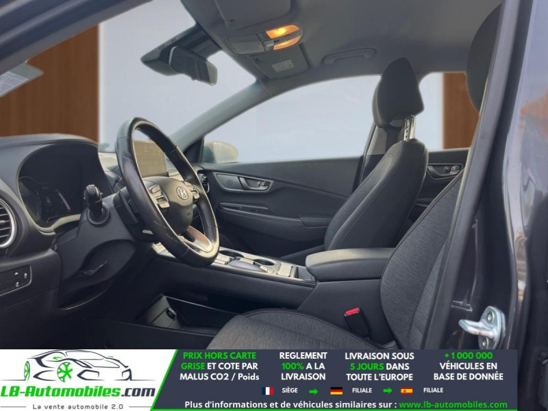 Hyundai Kona 64 kWh - 204 ch  occasion � Beaupuy - photo n�5