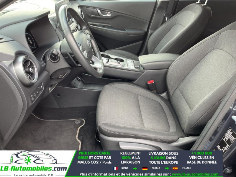 Hyundai Kona 64 kWh - 204 ch  occasion � Beaupuy - photo n�5
