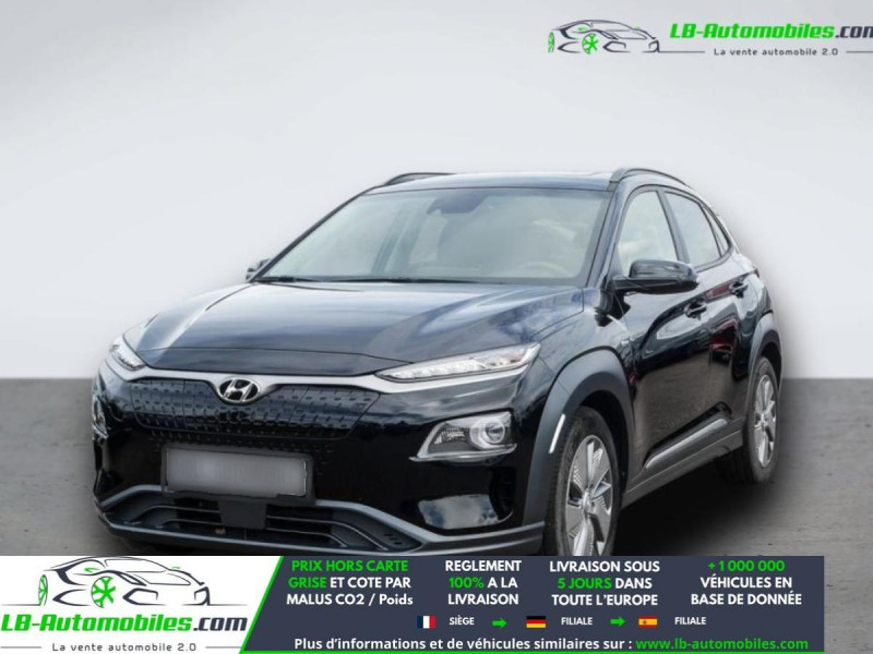 Hyundai Kona 64 kWh - 204 ch  occasion � Beaupuy