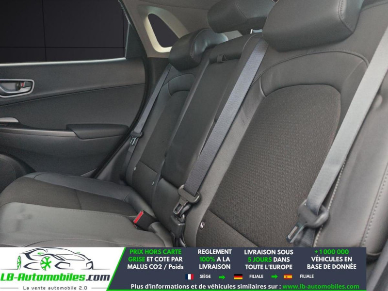 Hyundai Kona 64 kWh - 204 ch  occasion � Beaupuy - photo n�4