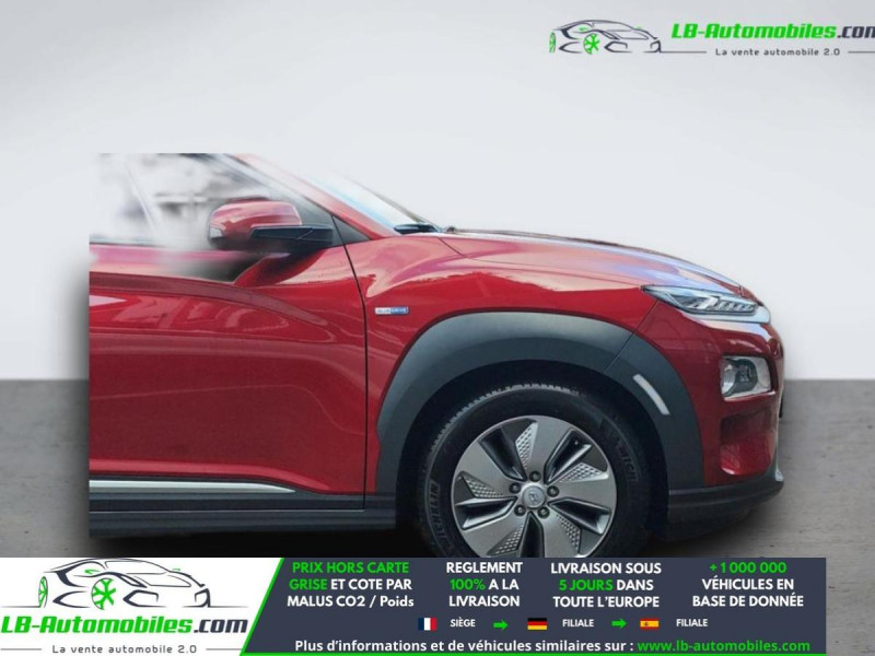 Hyundai Kona 64 kWh - 204 ch  occasion � Beaupuy - photo n�2