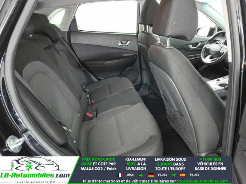 Hyundai Kona 64 kWh - 204 ch  occasion � Beaupuy - photo n�5