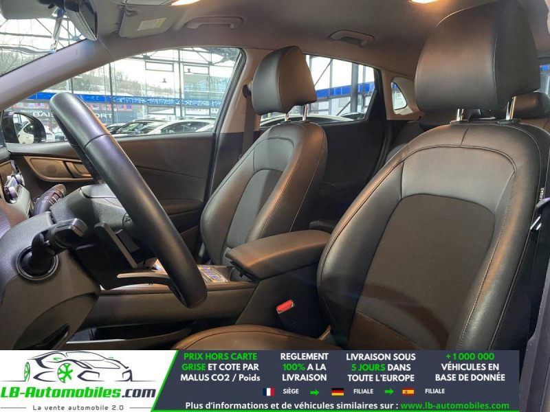 Hyundai Kona 64 kWh - 204 ch  occasion � Beaupuy - photo n�5