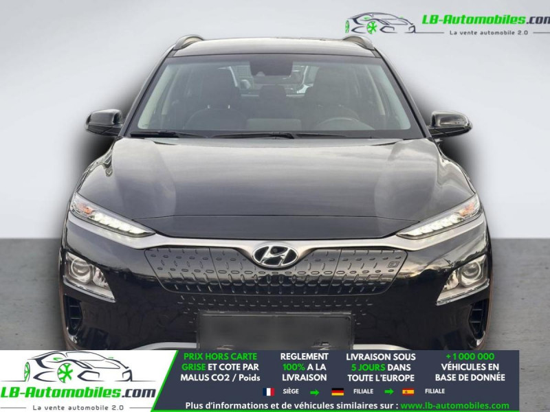 Hyundai Kona 64 kWh - 204 ch  occasion � Beaupuy - photo n�2