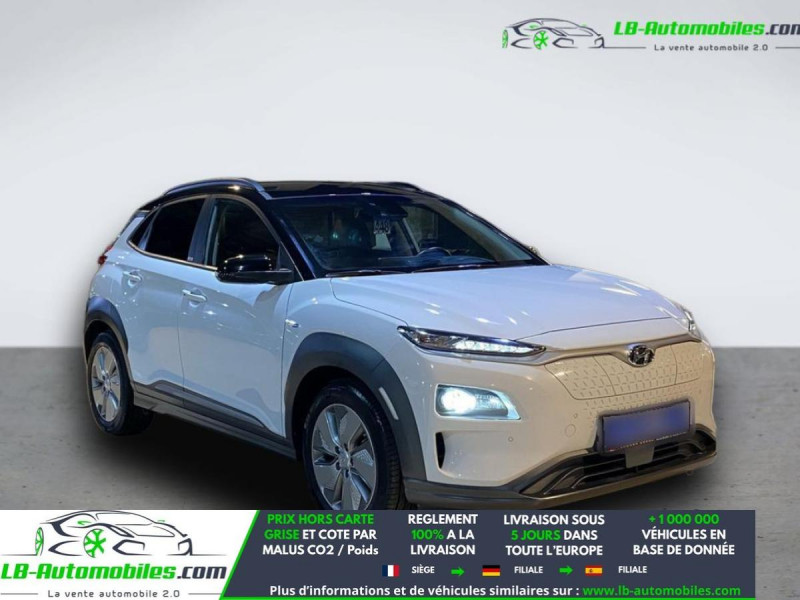 Hyundai Kona 64 kWh - 204 ch  occasion � Beaupuy