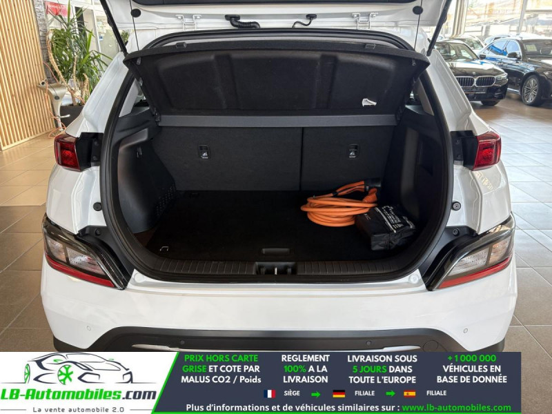 Hyundai Kona 64 kWh - 204 ch  occasion � Beaupuy - photo n�11