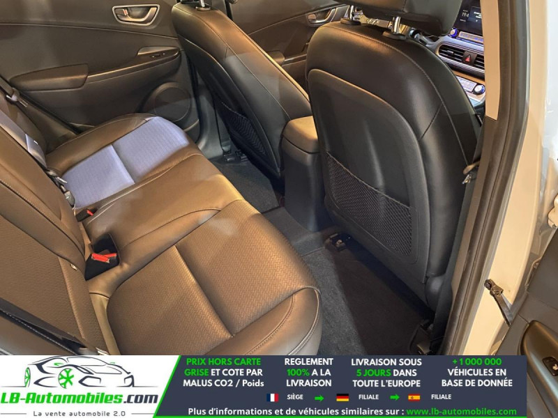 Hyundai Kona 64 kWh - 204 ch  occasion � Beaupuy - photo n�8