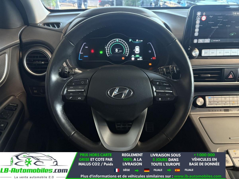 Hyundai Kona 64 kWh - 204 ch  occasion � Beaupuy - photo n�9