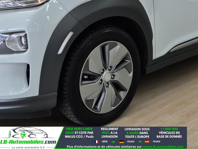 Hyundai Kona 64 kWh - 204 ch  occasion � Beaupuy - photo n�7