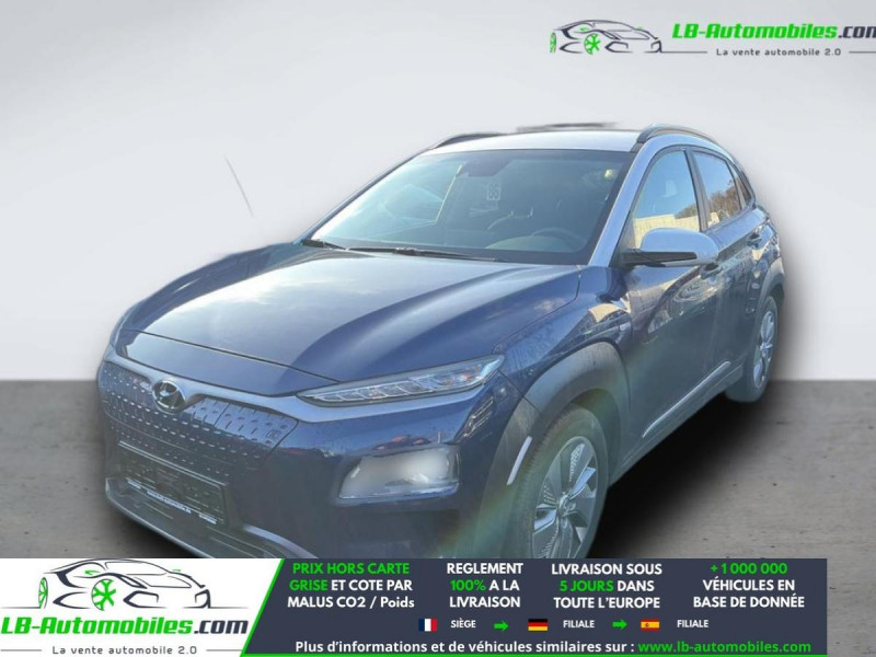 Hyundai Kona 64 kWh - 204 ch  occasion � Beaupuy