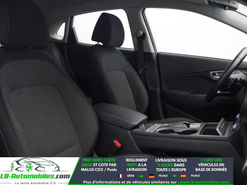 Hyundai Kona 64 kWh - 204 ch  occasion � Beaupuy - photo n�5