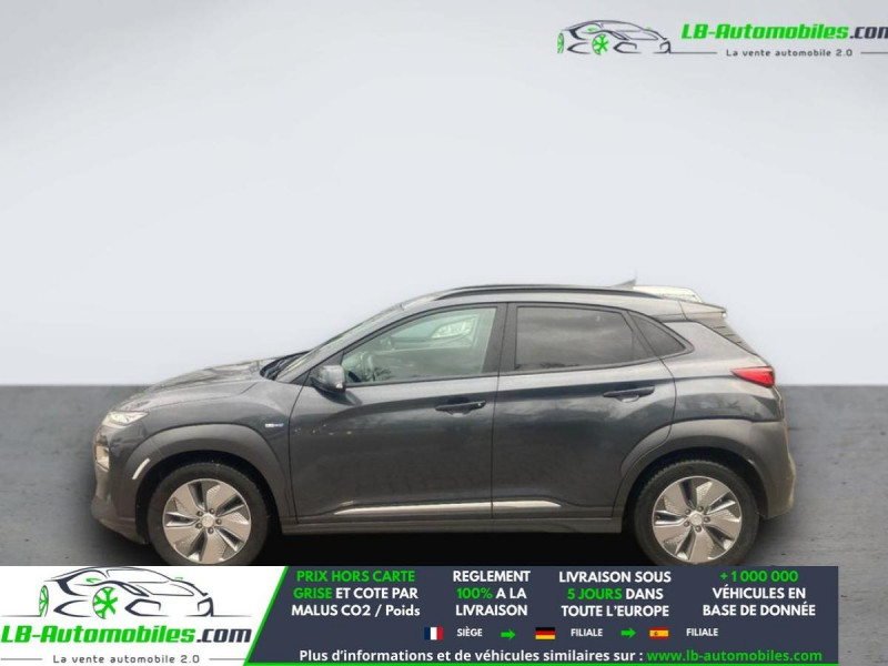 Hyundai Kona 64 kWh - 204 ch  occasion � Beaupuy - photo n�5