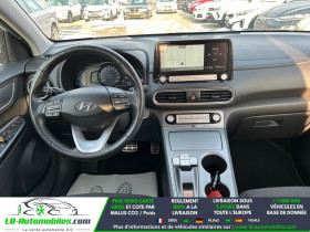 Hyundai Kona 64 kWh - 204 ch  occasion � Beaupuy - photo n�2