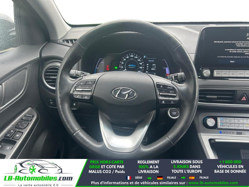 Hyundai Kona 64 kWh - 204 ch  occasion � Beaupuy - photo n�7