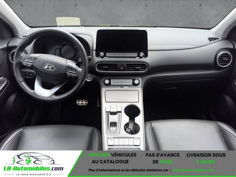 Hyundai Kona 64 kWh - 204 ch 2020 - photo n°3 Hyundai Kona 64 kWh - 204 ch  occasion à Beaupuy - photo n°3