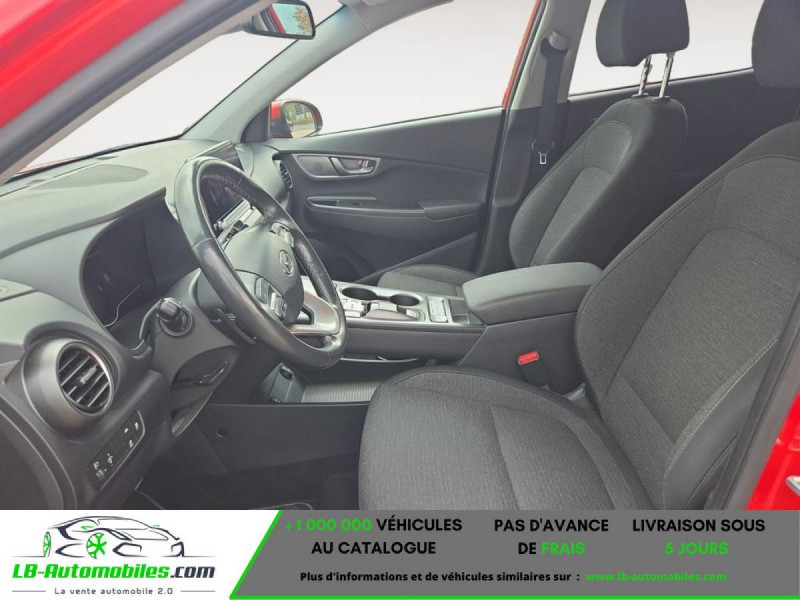 Hyundai Kona 64 kWh - 204 ch  occasion  Beaupuy - photo n7