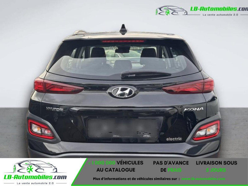 Hyundai Kona 64 kWh - 204 ch  occasion  Beaupuy - photo n5