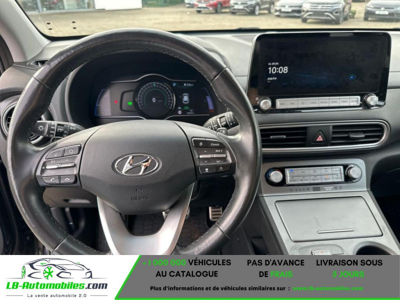 Hyundai Kona 64 kWh - 204 ch  occasion � Beaupuy - photo n�4