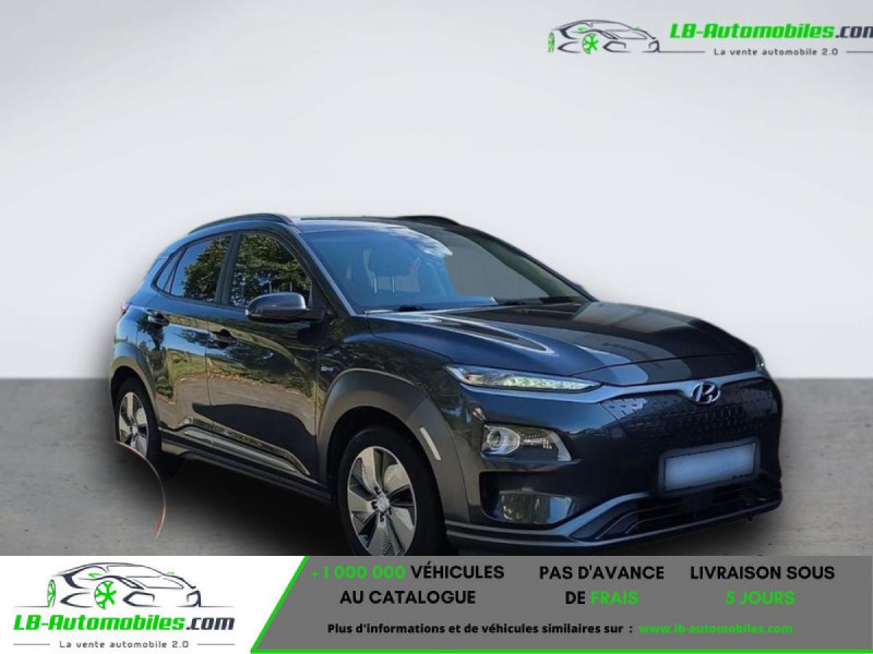 Hyundai Kona 64 kWh - 204 ch  occasion � Beaupuy