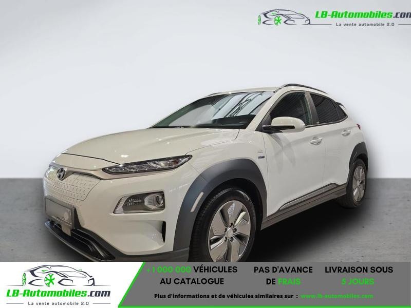 Hyundai Kona 64 kWh - 204 ch  occasion  Beaupuy