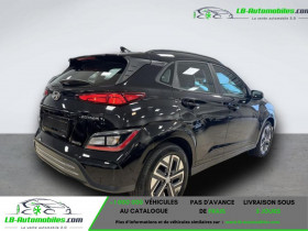 Hyundai Kona 64 kWh - 204 ch  occasion  Beaupuy - photo n4