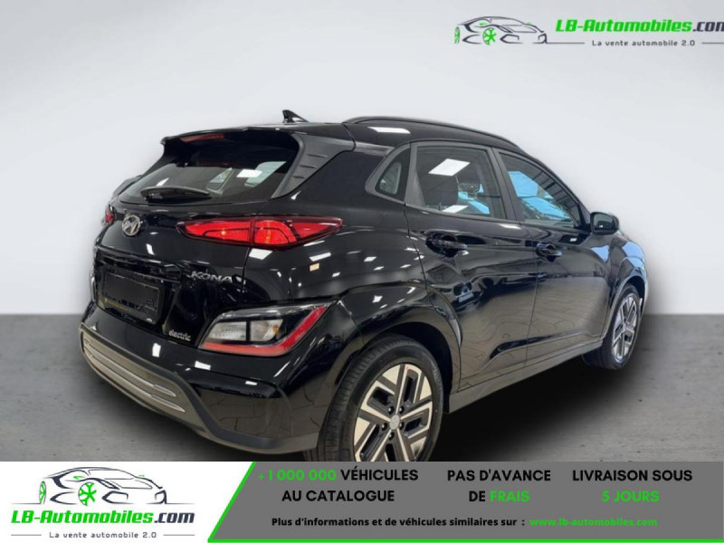 Hyundai Kona 64 kWh - 204 ch  occasion  Beaupuy - photo n4