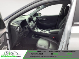 Hyundai Kona 64 kWh - 204 ch  occasion  Beaupuy - photo n8