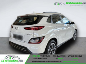 Hyundai Kona 64 kWh - 204 ch  occasion  Beaupuy - photo n4