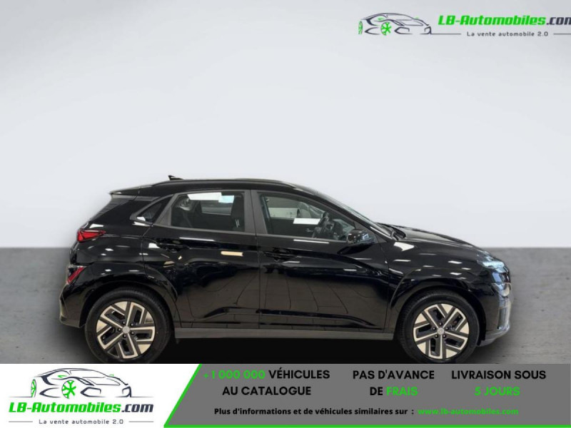 Hyundai Kona 64 kWh - 204 ch  occasion  Beaupuy - photo n6