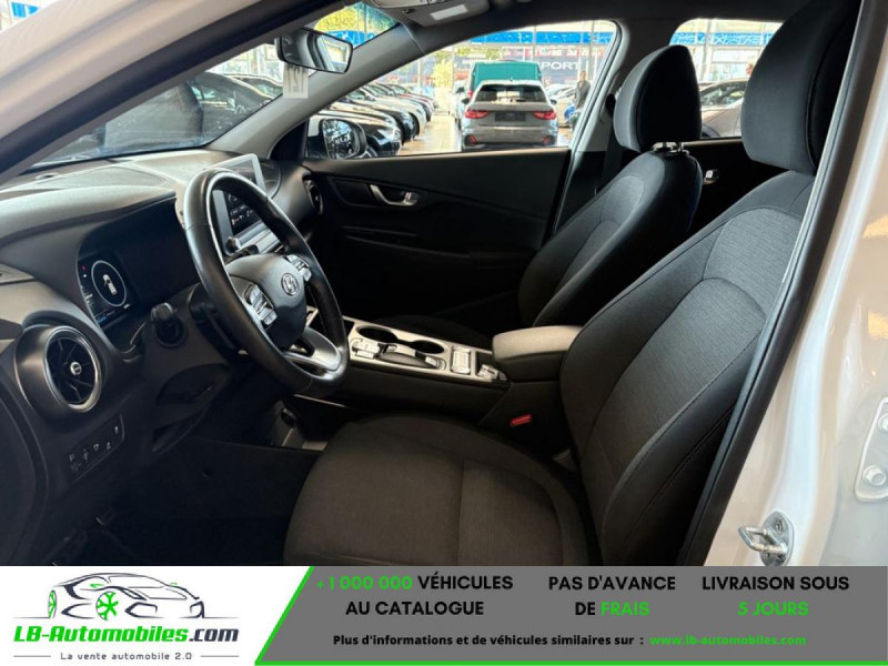 Hyundai Kona 64 kWh - 204 ch  occasion  Beaupuy - photo n7