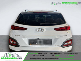 Hyundai Kona 64 kWh - 204 ch  occasion  Beaupuy - photo n6