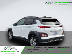 Hyundai Kona 64 kWh - 204 ch  occasion  Beaupuy - photo n4