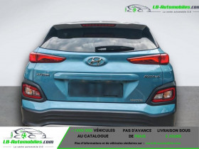 Hyundai Kona 64 kWh - 204 ch  occasion  Beaupuy - photo n5