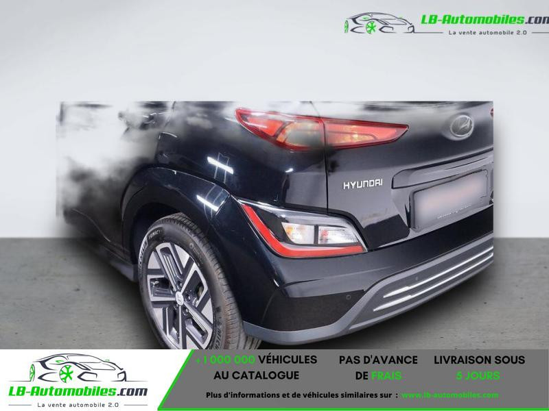 Hyundai Kona 64 kWh - 204 ch  occasion  Beaupuy - photo n3