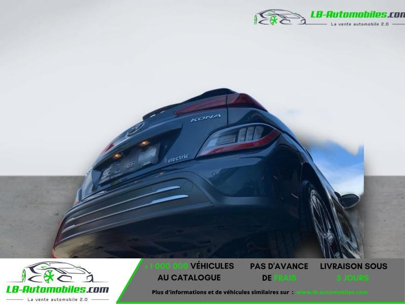 Hyundai Kona 64 kWh - 204 ch  occasion  Beaupuy - photo n5